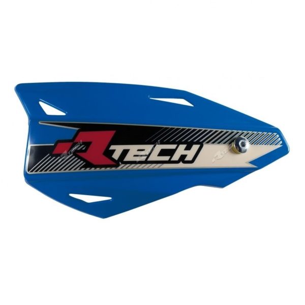 protege-mains motocross rtech bleu yamaha yz yzf reflex blue blue crue