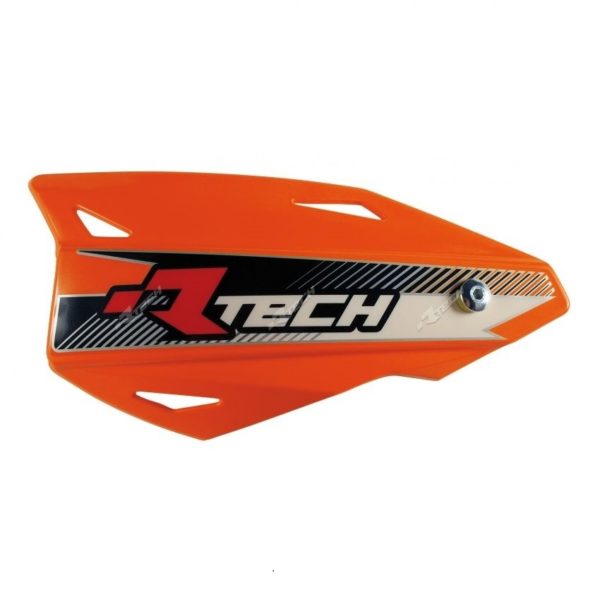 protege-mains motocross rtech vertigo orange ktm
