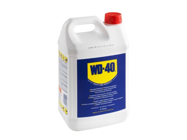 bidon de recharge wd-40 5 litres