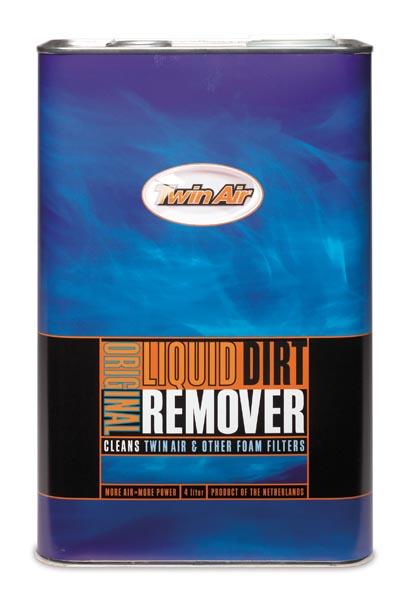 liquide nettoyant dirt remover twinair 4 litres