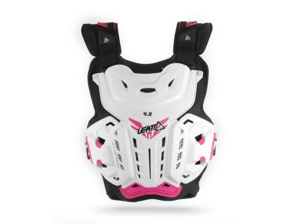 pare-pierre leatt 4.5 lady