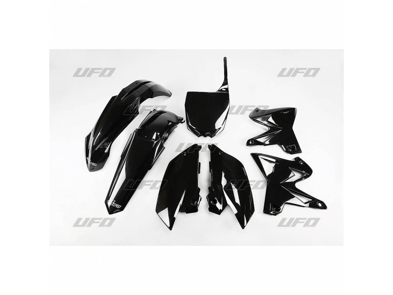 250 2006 à 2014 déco UFO type origine Yamaha YZ 125 Kit plastiques