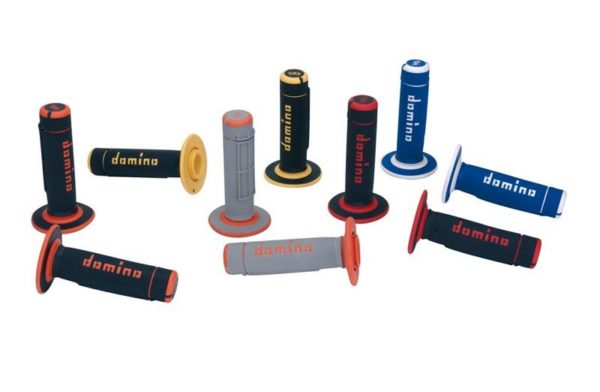 revetements domino a020 bicolore mx semi-gaufre
