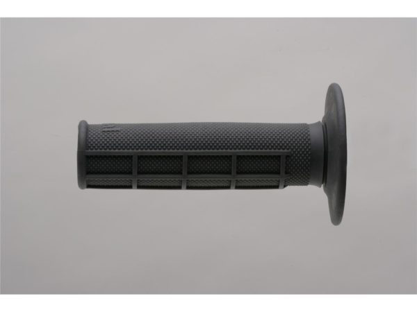 revetements renthal mx picots-semi-gauffre hard noir