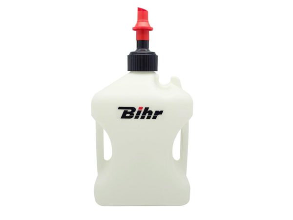 bidon essence bihr avec remplissage rapide