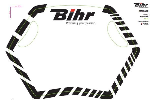 panneau bihr home track