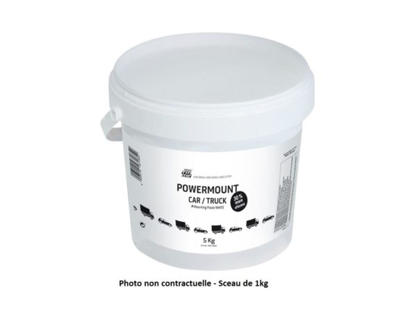 seau de 1kg de graisse a pneu rema tip top