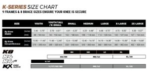 POD-K-SERIES-Size_Chart-2019