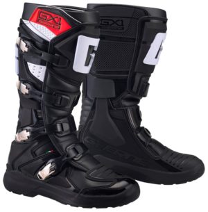bottes motocross enduro gaerne gx1 evo black