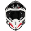 casque-motocross-enduro-just-1-j12-pro-full-carbon-gloss-fluo-white-face