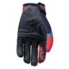 gants-motocross-enduro-cross-five-mxf4-rouge