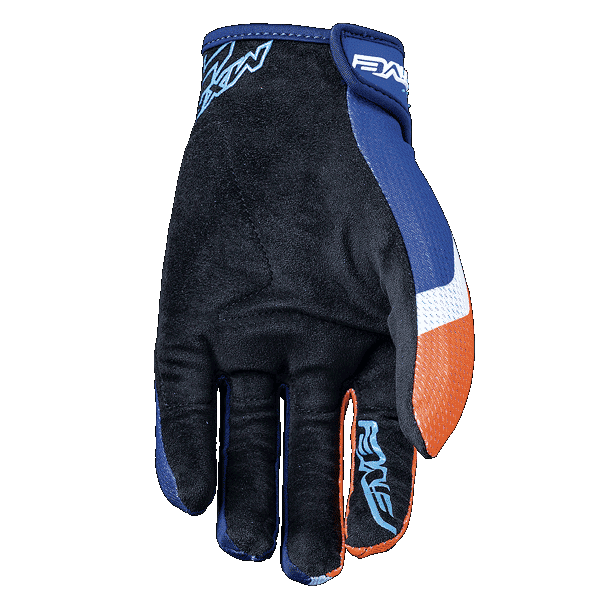 gants-motocross-enduro-five-gloves-mxf4-orange