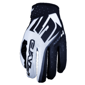 gants-motocross-enduro-five-gloves-mxf4-white-face