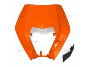 plastique-de-plaque-phare-ufo-orange-ktm-exc-exc-f