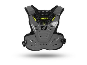 pare-pierres UFO reactor 2 evo-gris
