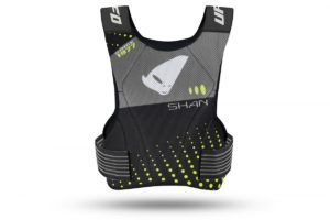 pare-pierres motocross UFO shan gris