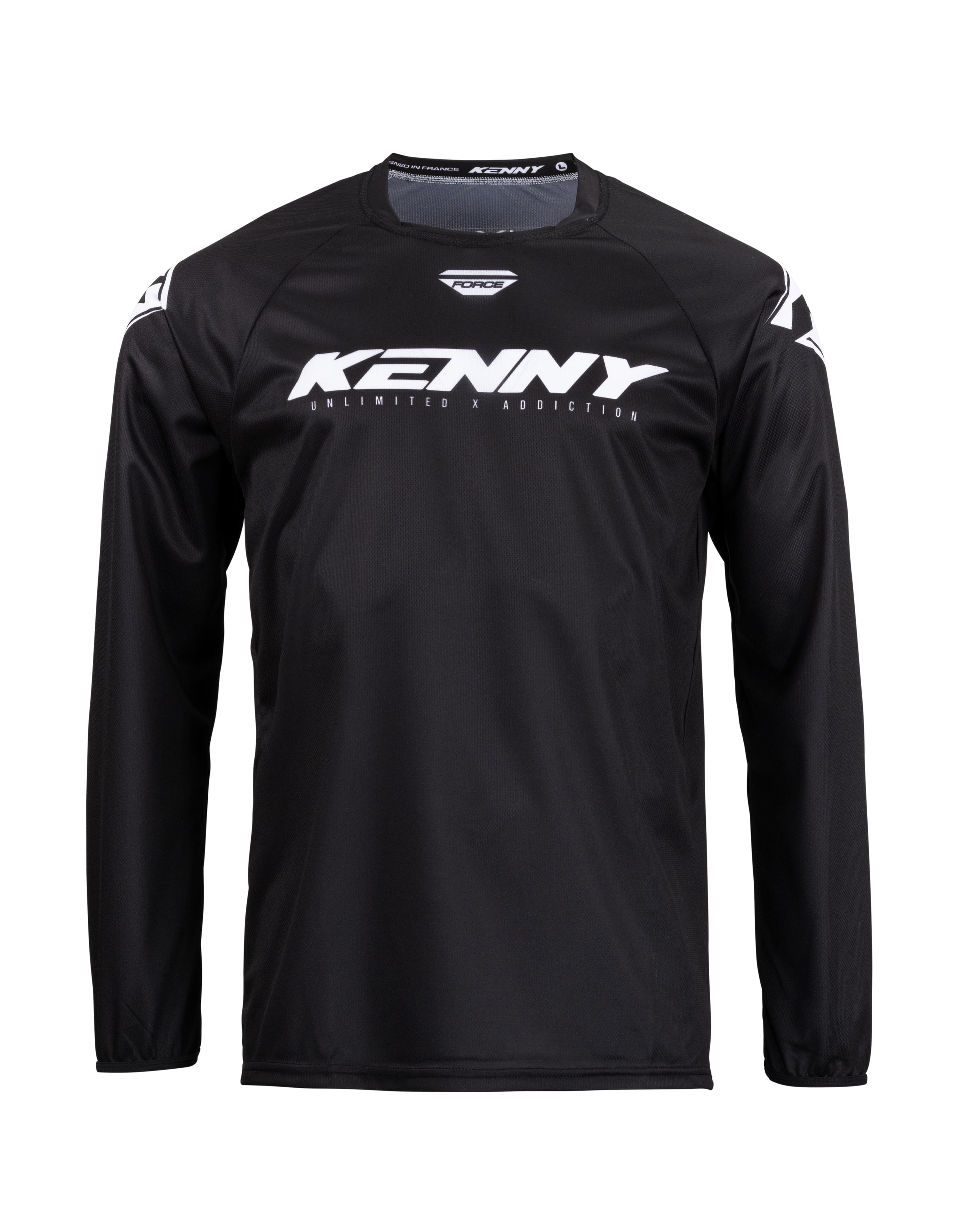 maillot_motocross_kenny_force_black