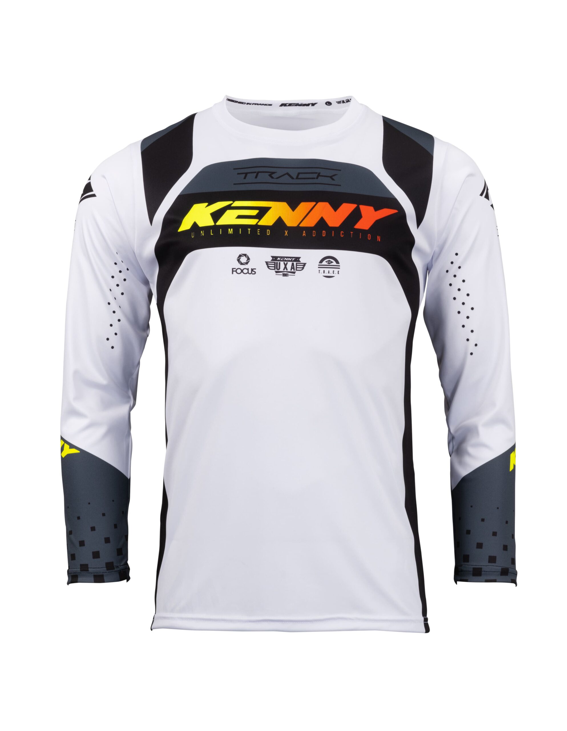 maillot_motocross_kenny_track_focus_black_white